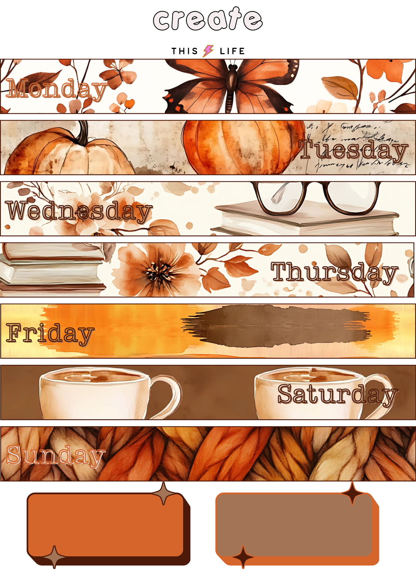 Autumn Reads