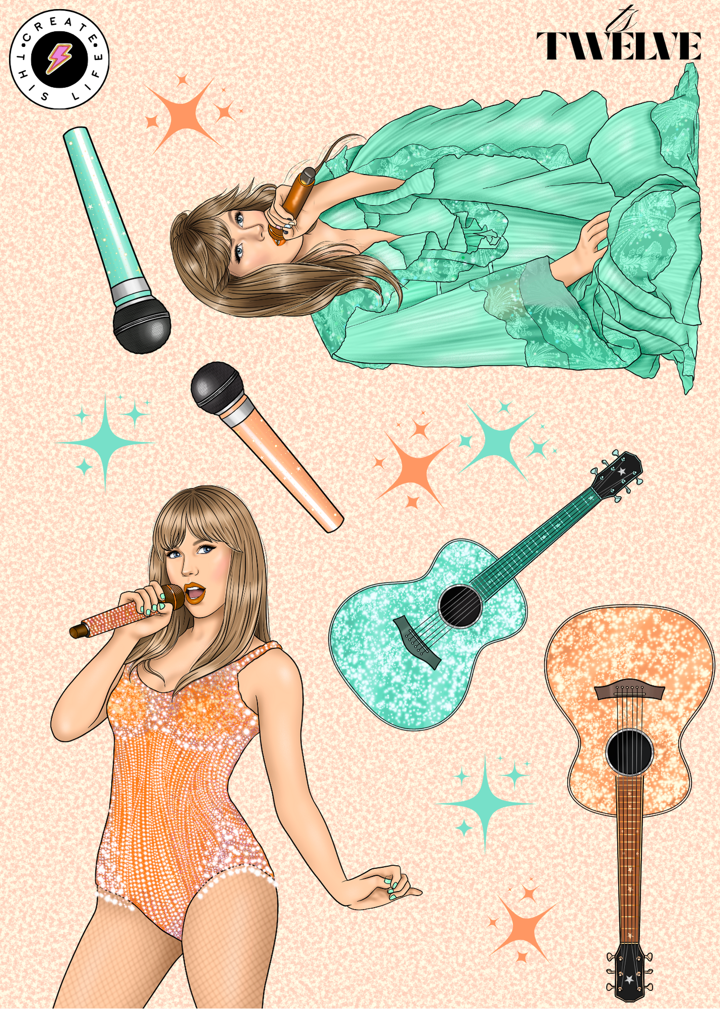 TS TWELVE