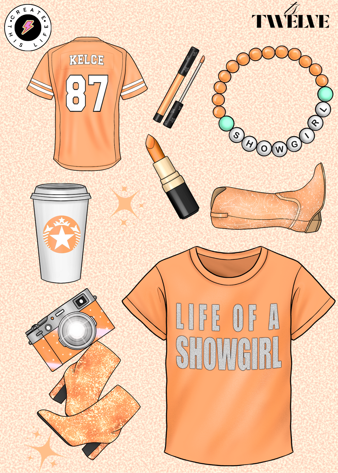 TS TWELVE