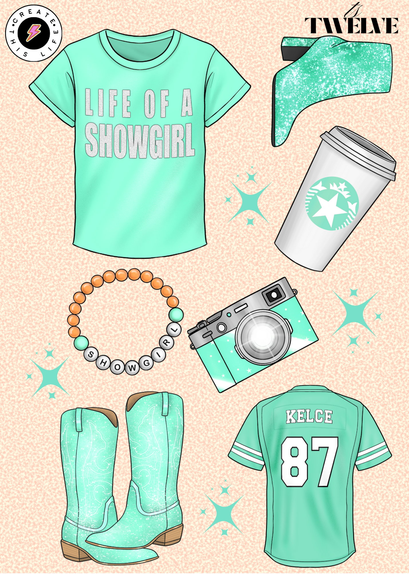 TS TWELVE