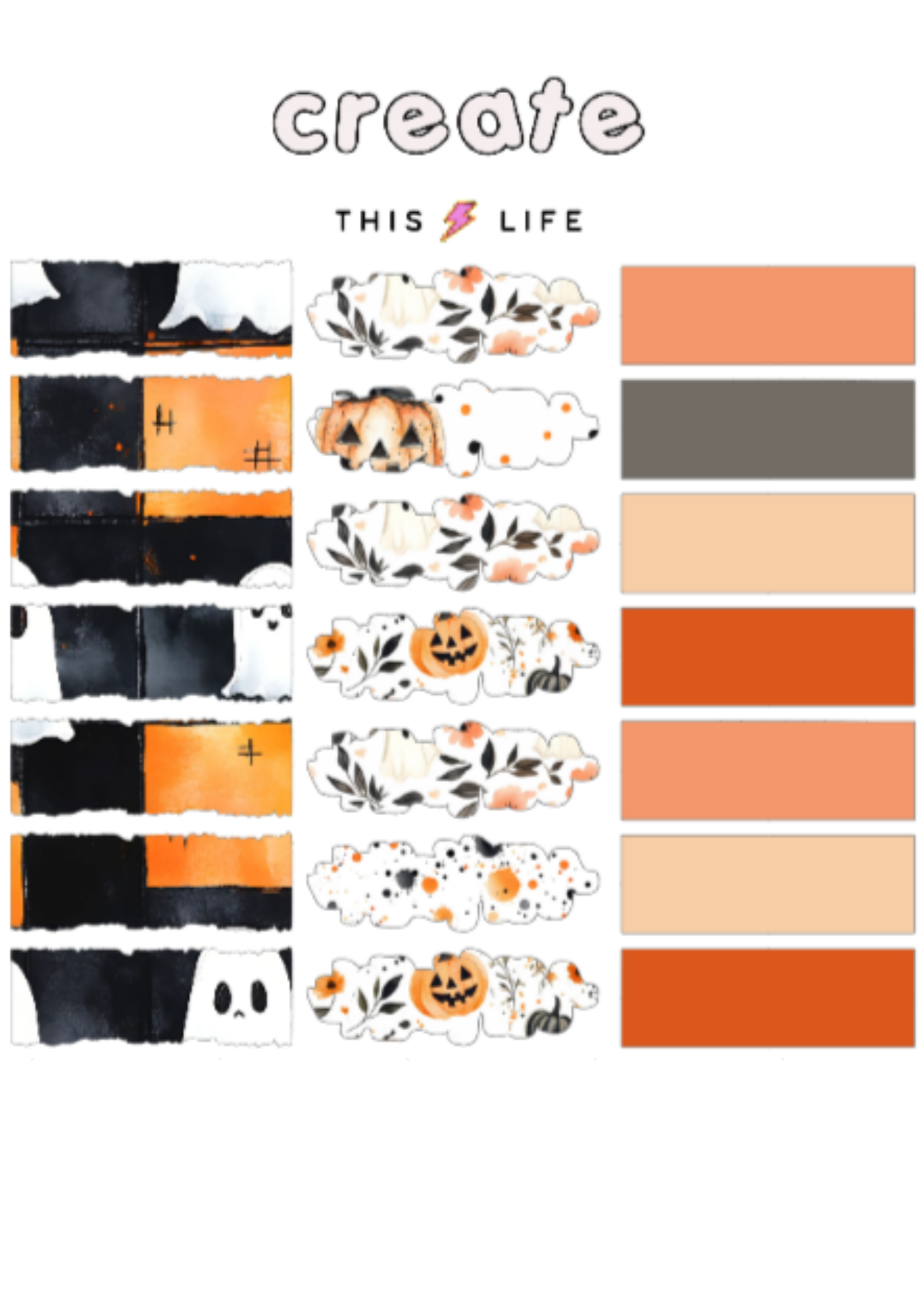 Spooky & Cozy