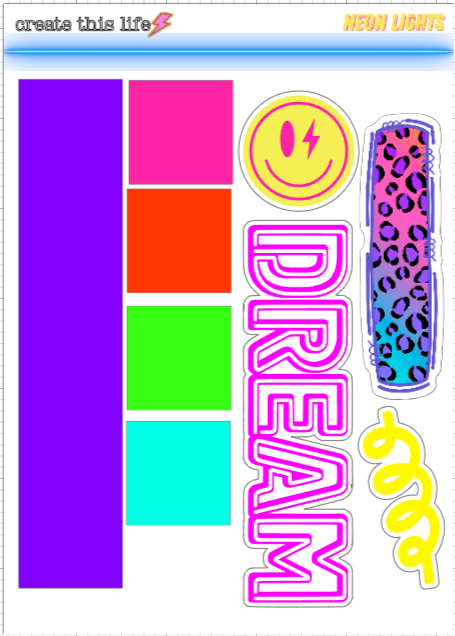 Neon Lights