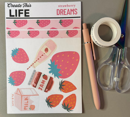 Strawberry Dreams
