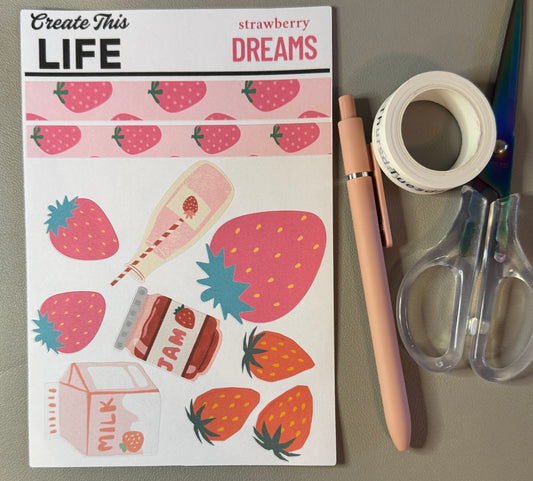 Strawberry Dreams