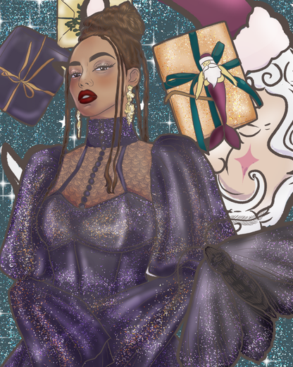 Whimsy Goth Christmas